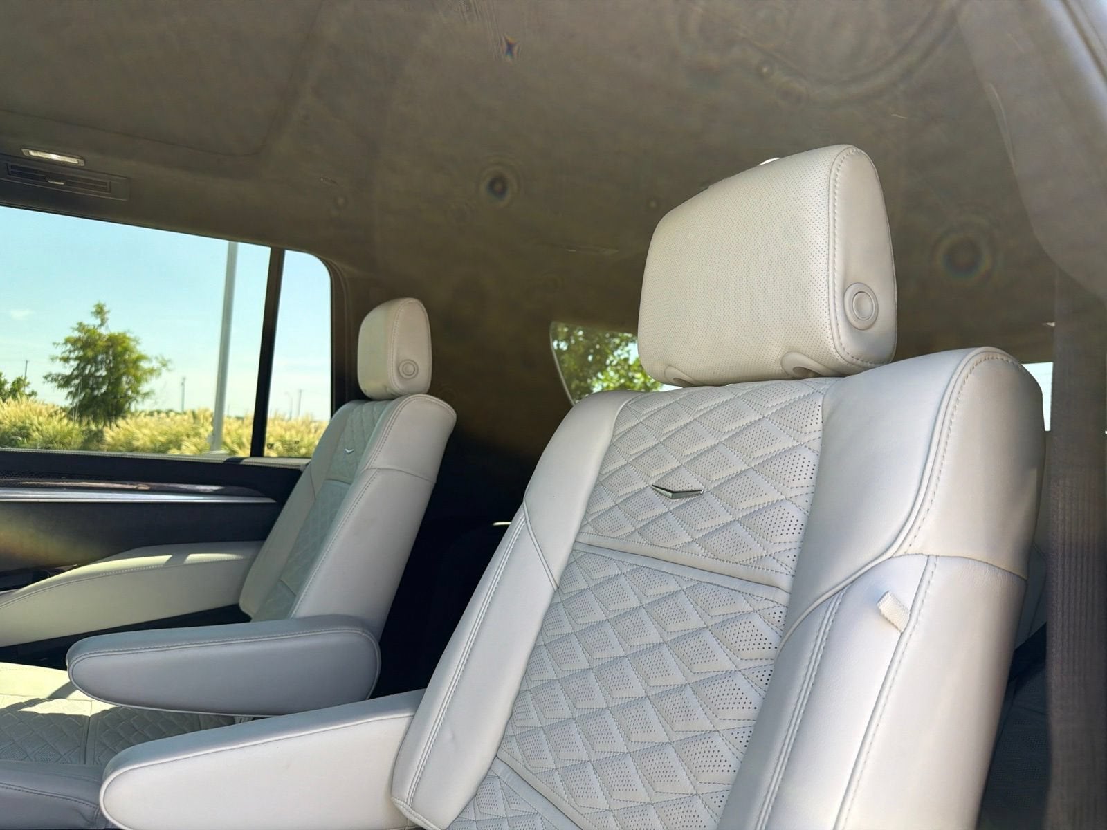 2025 Cadillac Escalade ESV Escalade-V ESV