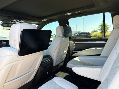 2025 Cadillac Escalade ESV Escalade-V ESV