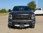 2024 Nissan TITAN XD Crew Cab PRO-4X 4x4