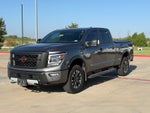 2024 Nissan TITAN XD Crew Cab PRO-4X 4x4