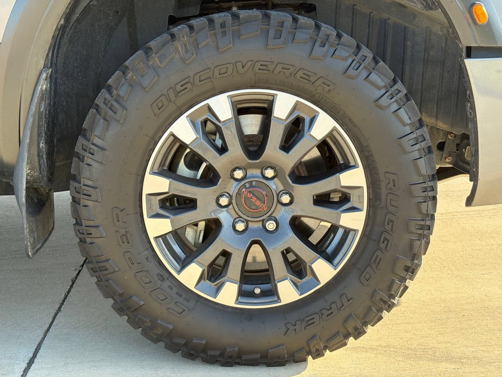 2024 Nissan TITAN XD Crew Cab PRO-4X 4x4