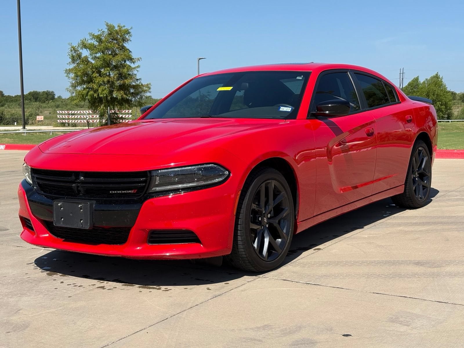 2023 Dodge Charger SXT
