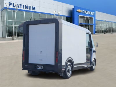 2024 BrightDrop Zevo 400 EJY