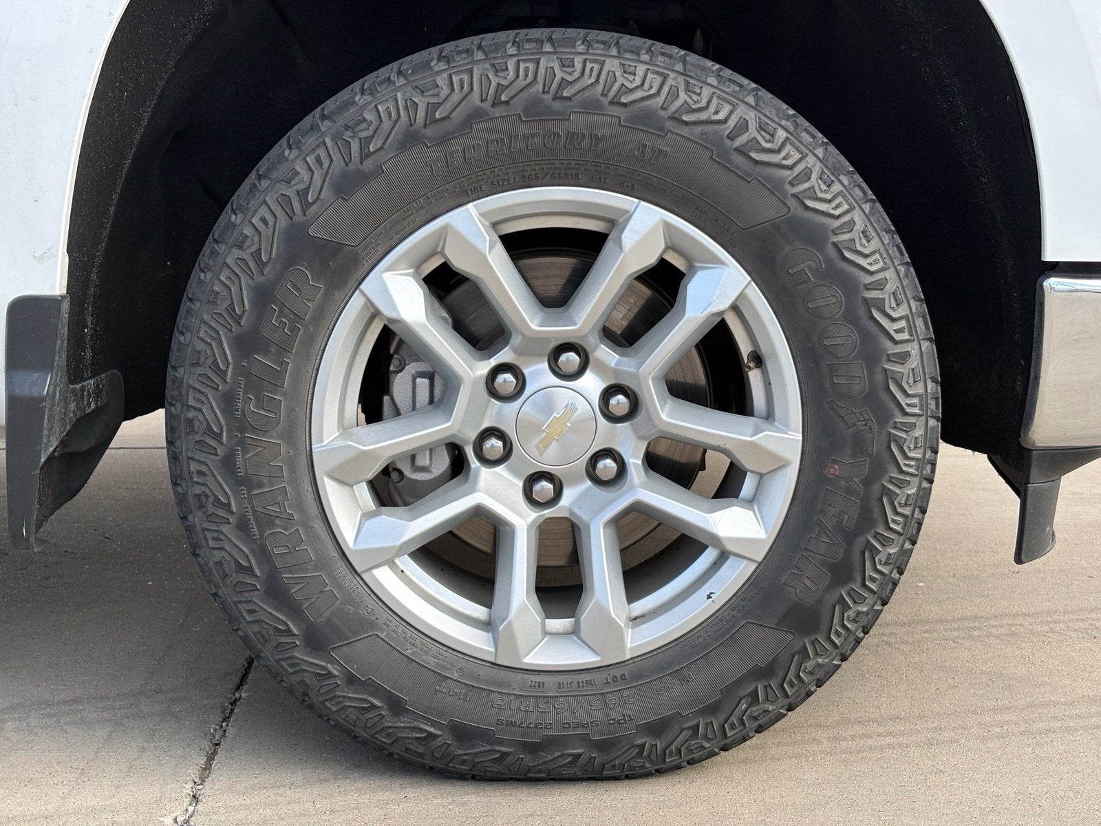 2023 Chevrolet Silverado 1500 LT
