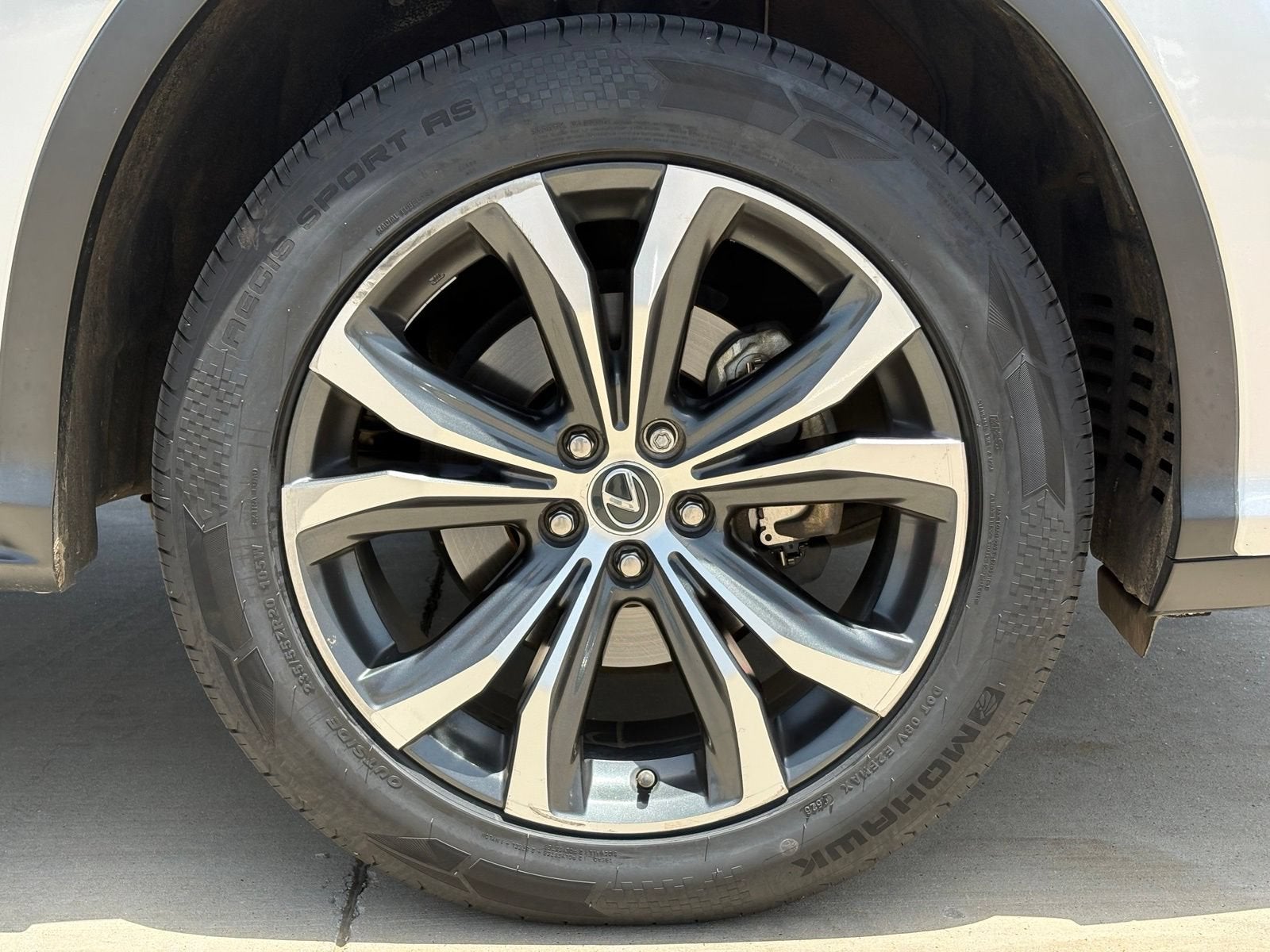 2019 Lexus RX 350 RX 350