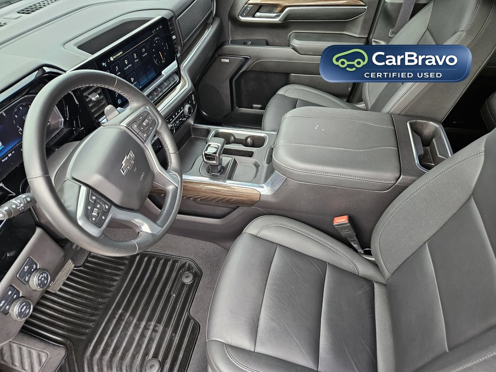 2024 Chevrolet Silverado 1500 LT Trail Boss