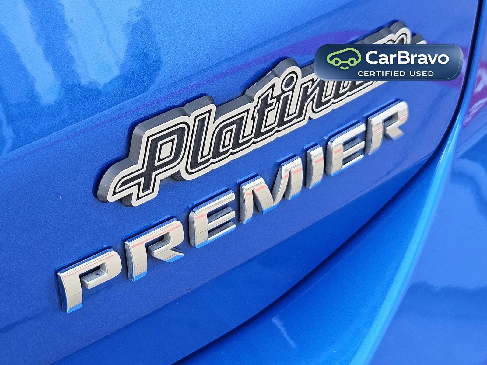 2024 Chevrolet Equinox Premier