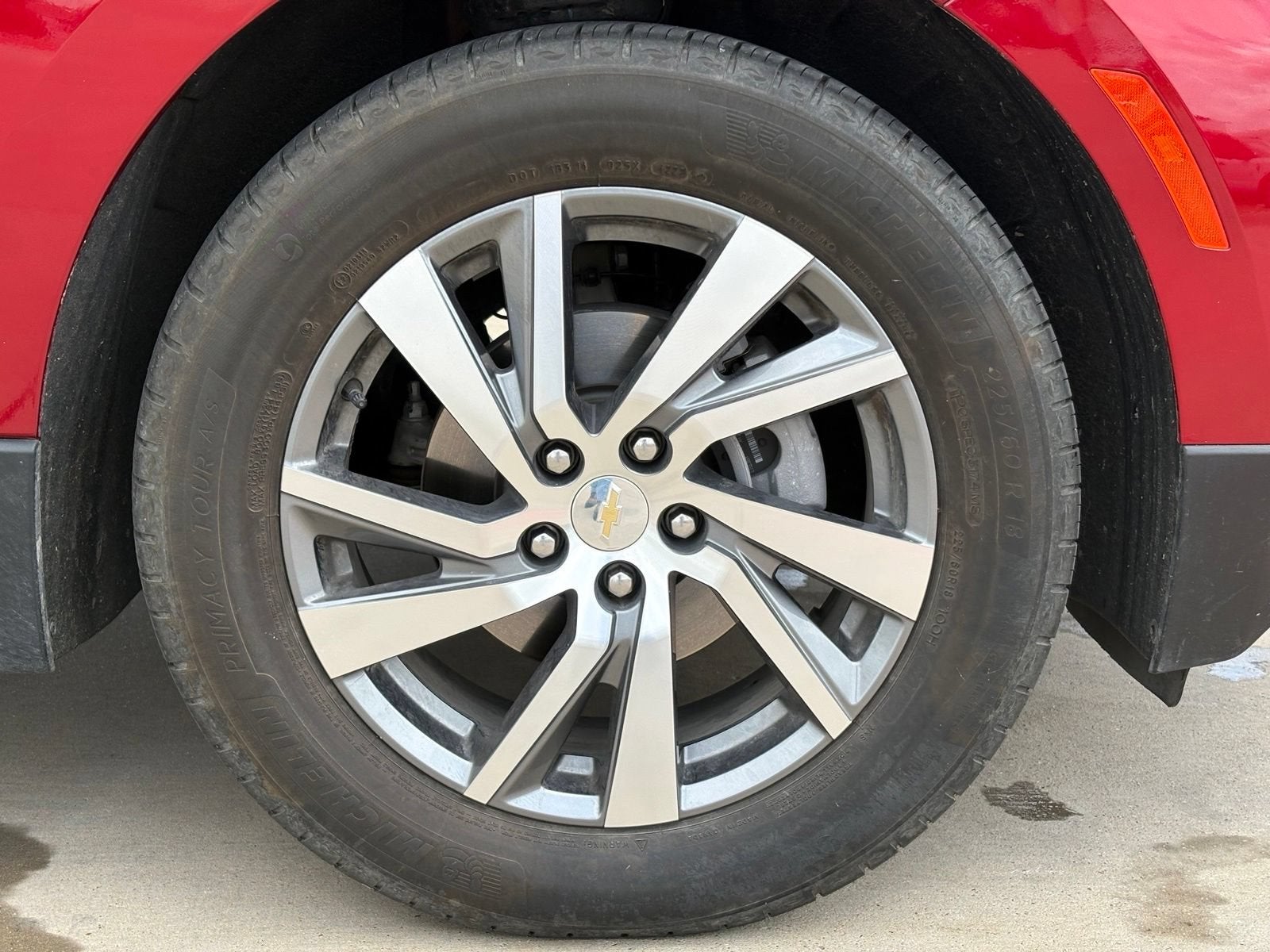 2023 Chevrolet Equinox Premier