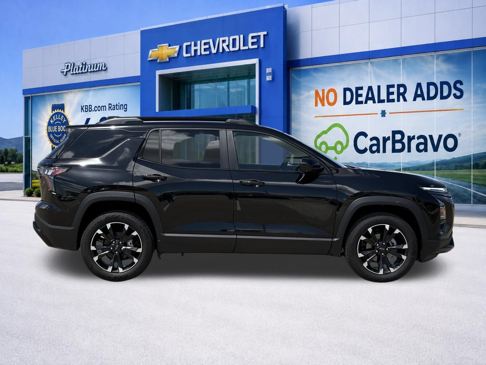 2025 Chevrolet Equinox RS