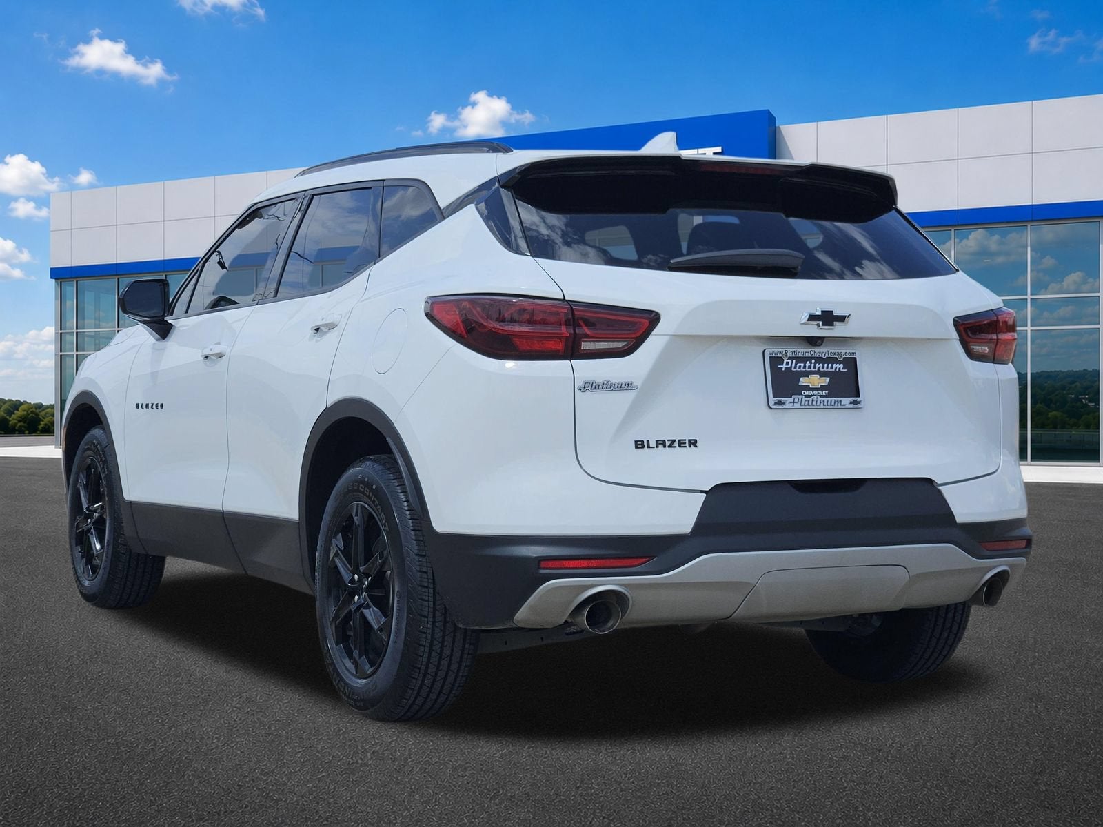 2023 Chevrolet Blazer LT