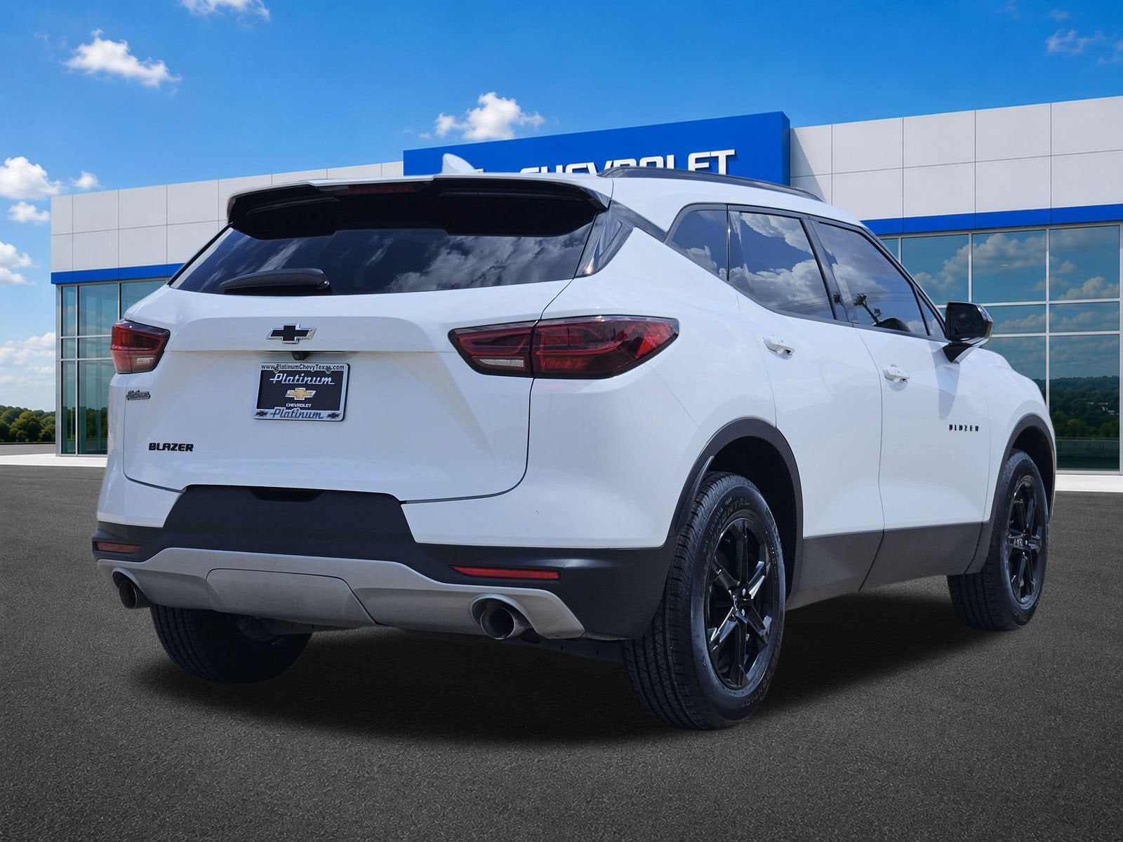 2023 Chevrolet Blazer LT