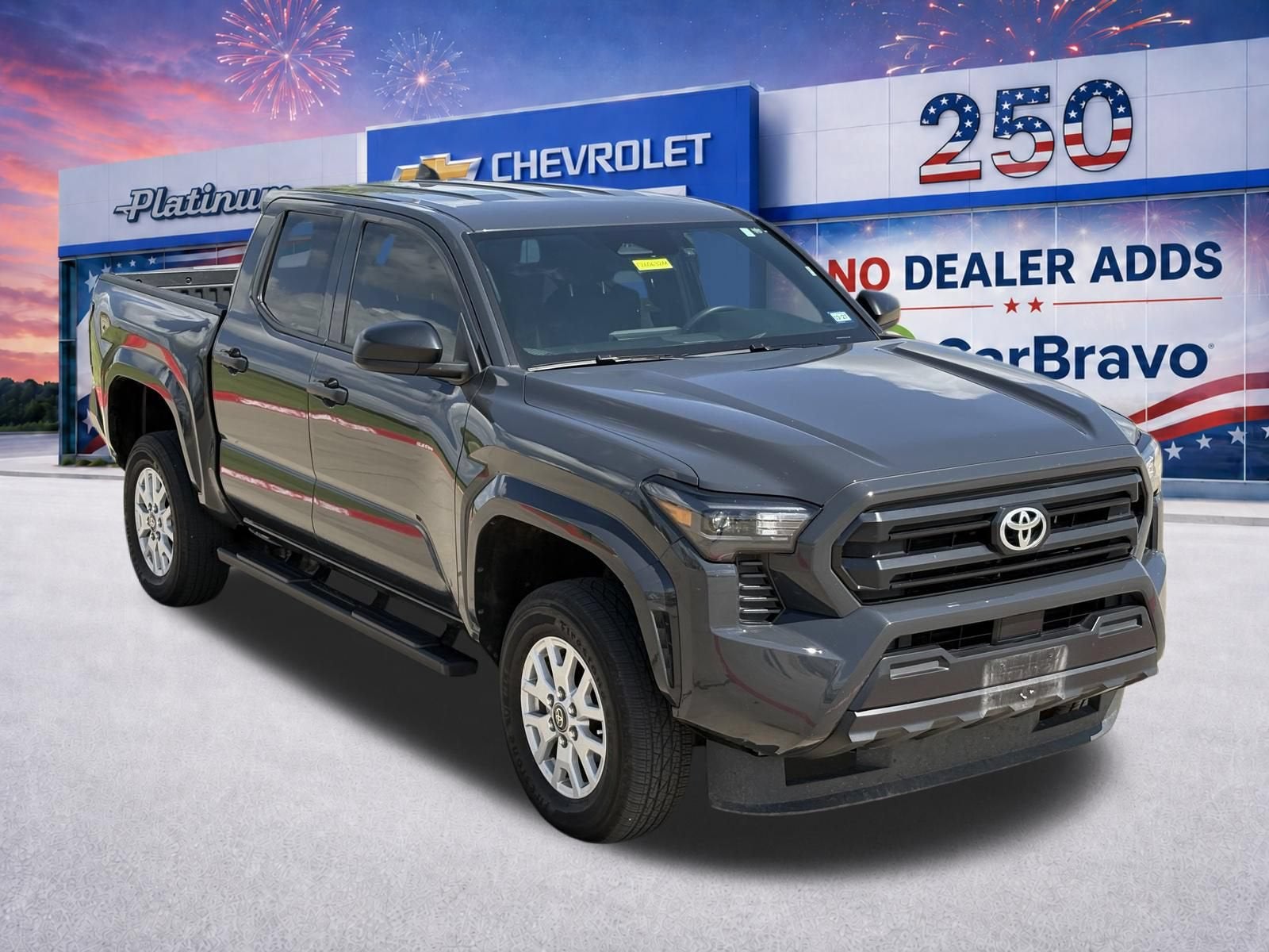 2025 Toyota Tacoma SR