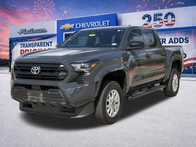 2025 Toyota Tacoma SR
