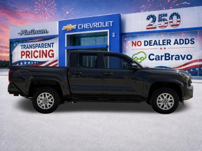 2025 Toyota Tacoma SR