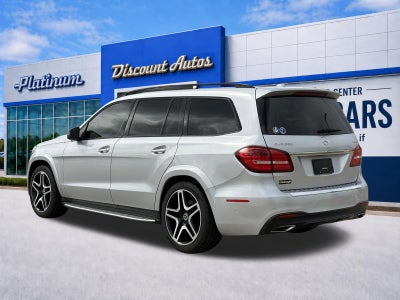 2018 Mercedes-Benz GLS 550 4MATIC®