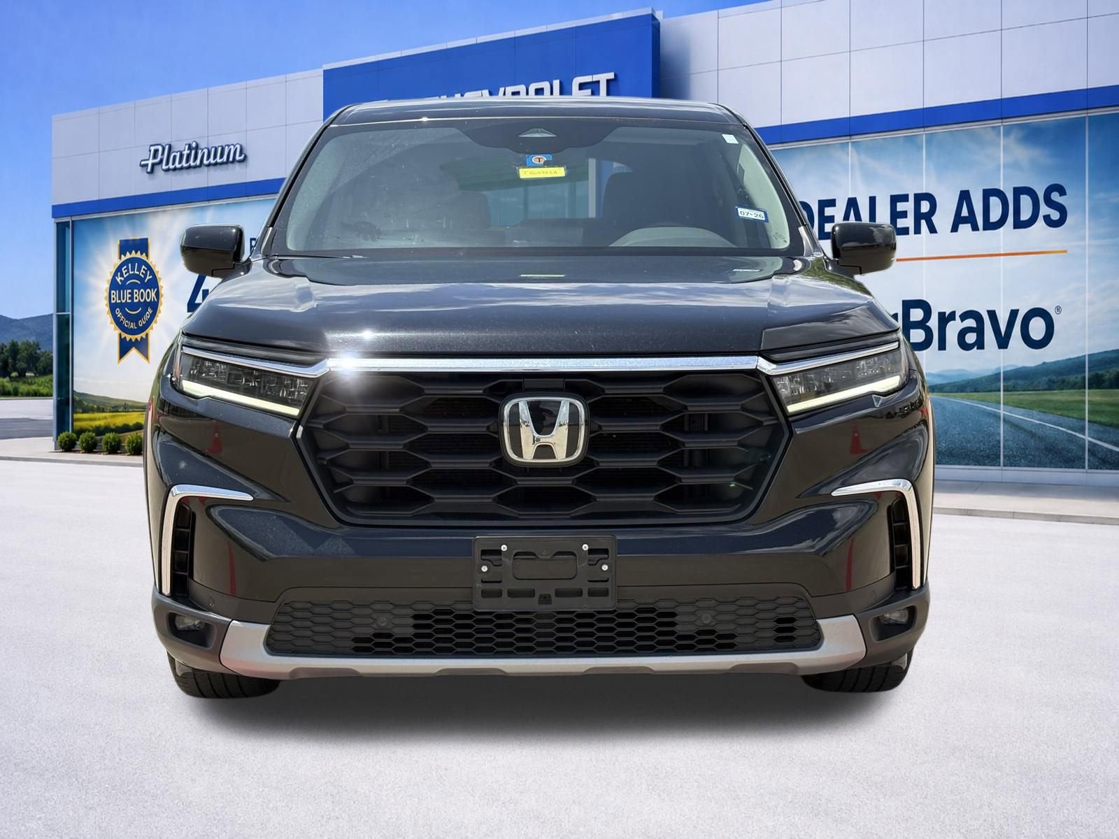 2023 Honda Pilot 2WD EX-L 7 Passenger