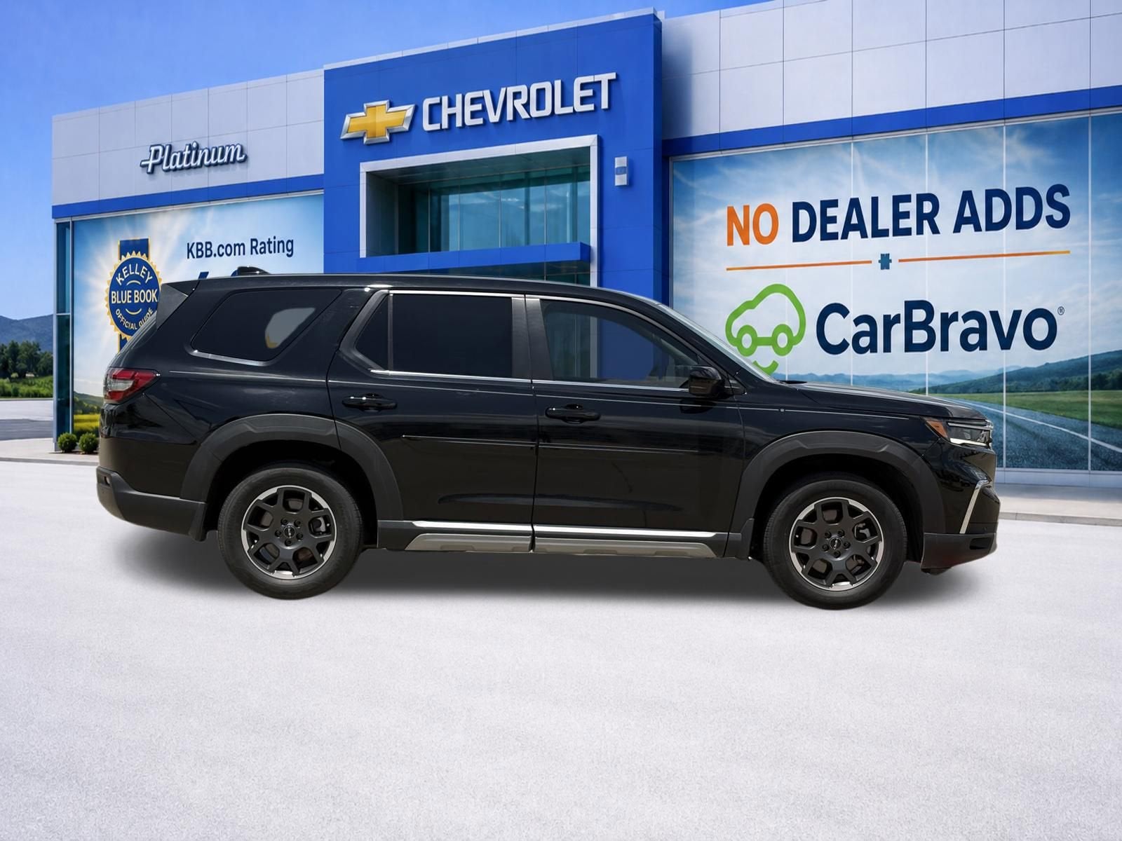 2023 Honda Pilot 2WD EX-L 7 Passenger