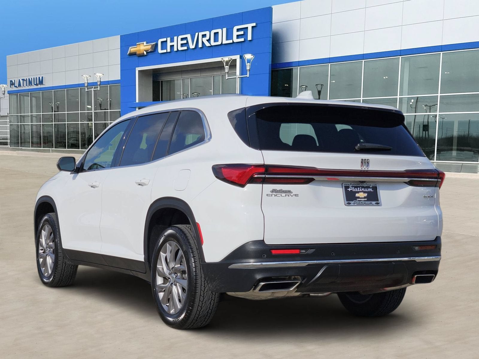 2026 Buick Enclave Preferred