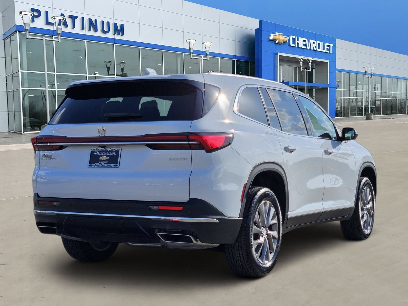 2026 Buick Enclave Preferred