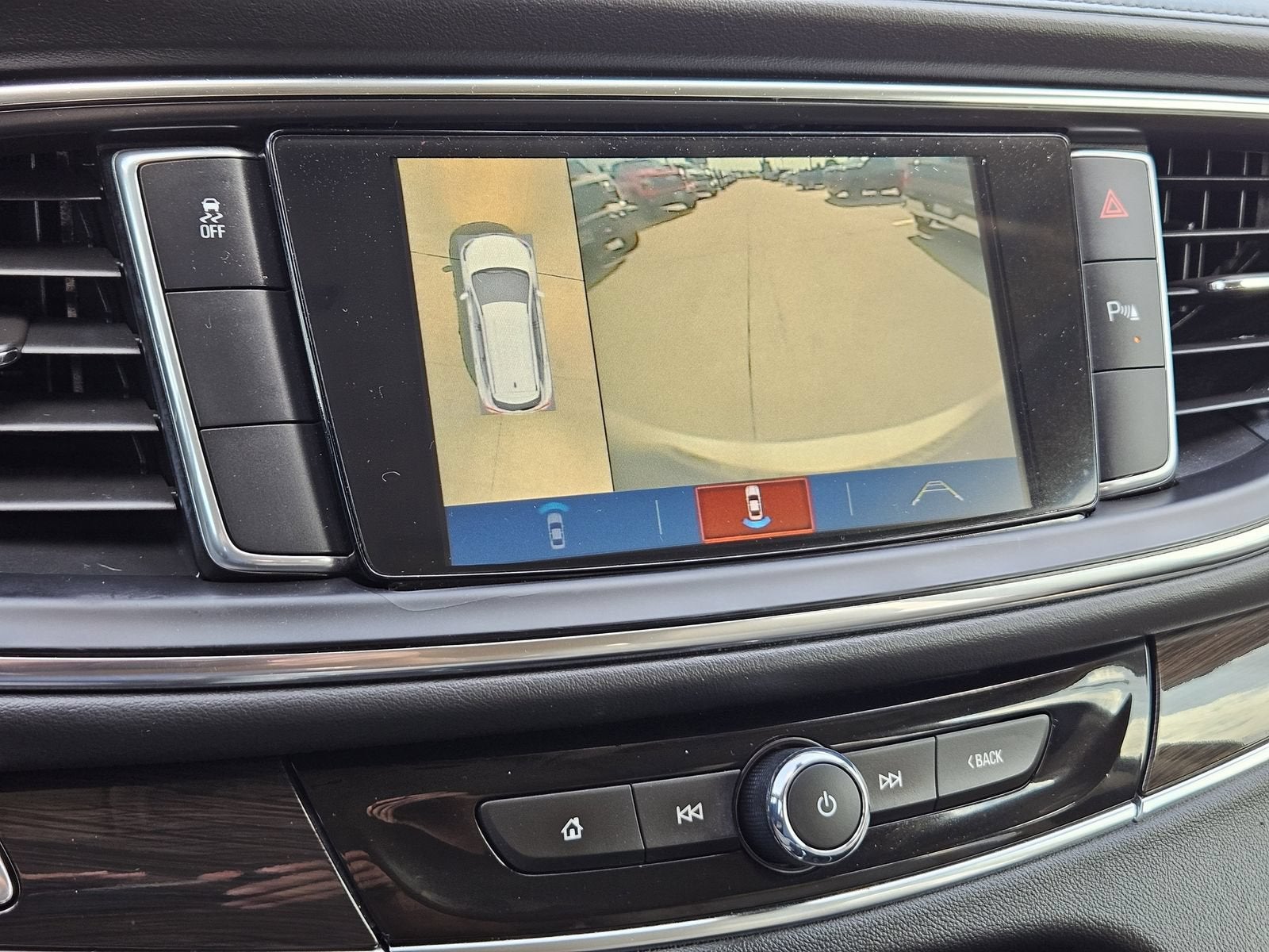 2019 Buick Enclave Essence