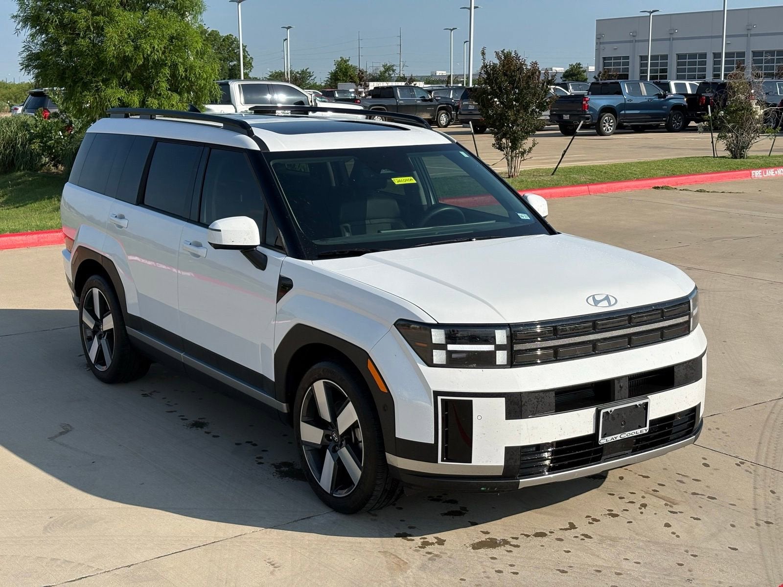 2025 Hyundai Santa Fe Hybrid Limited