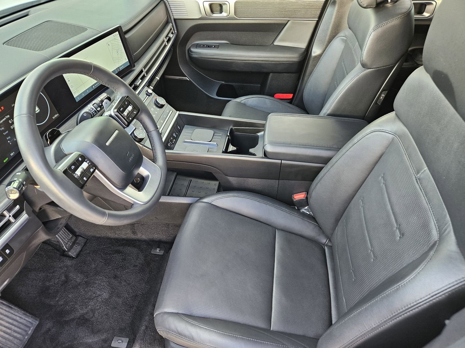 2025 Hyundai Santa Fe Hybrid Limited