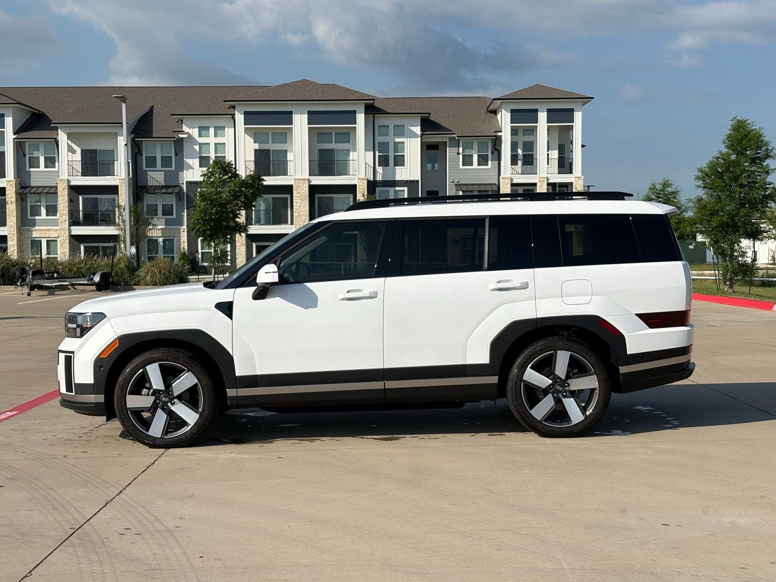 2025 Hyundai Santa Fe Hybrid Limited