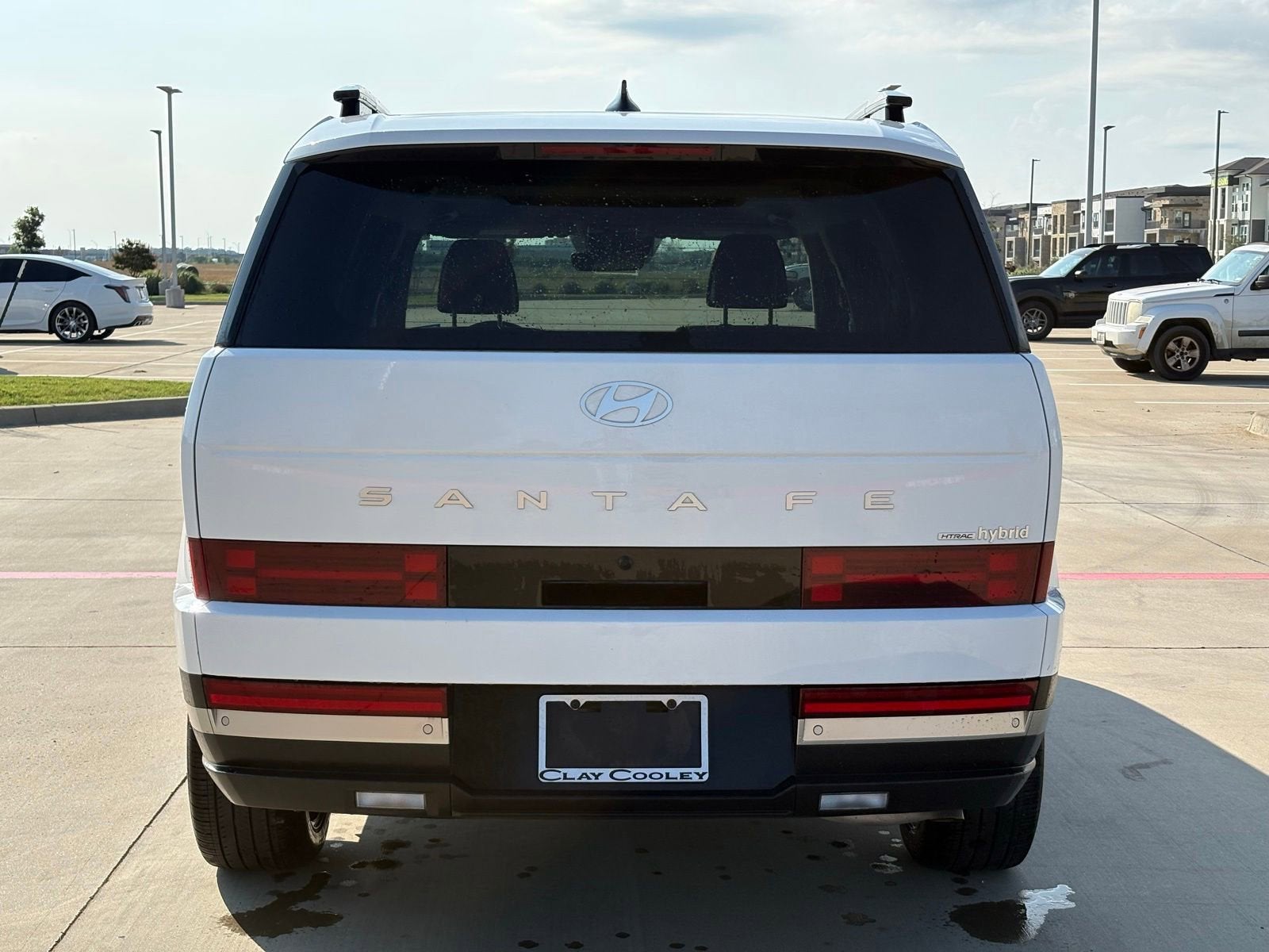 2025 Hyundai Santa Fe Hybrid Limited