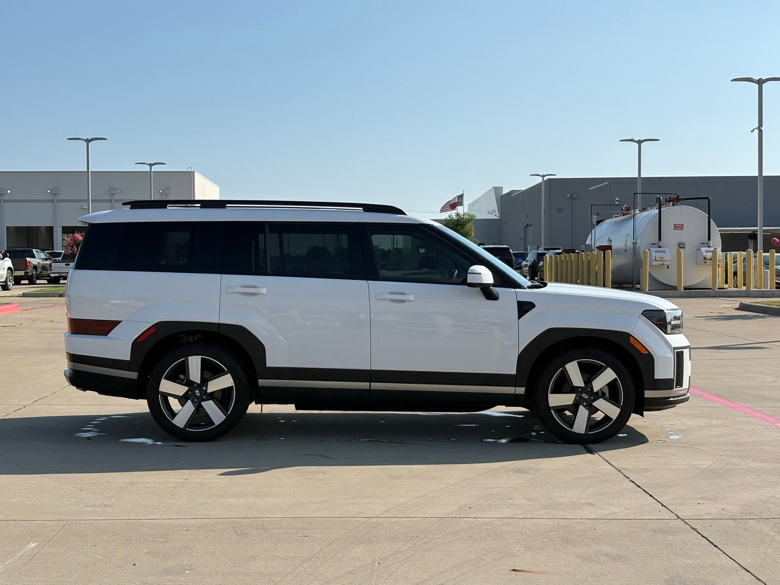 2025 Hyundai Santa Fe Hybrid Limited