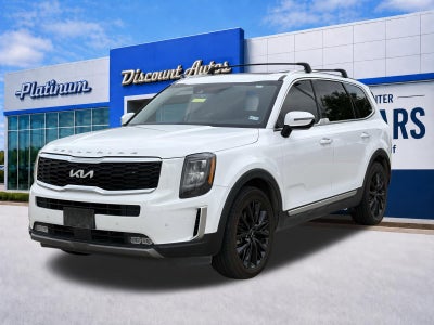 2022 Kia Telluride SX