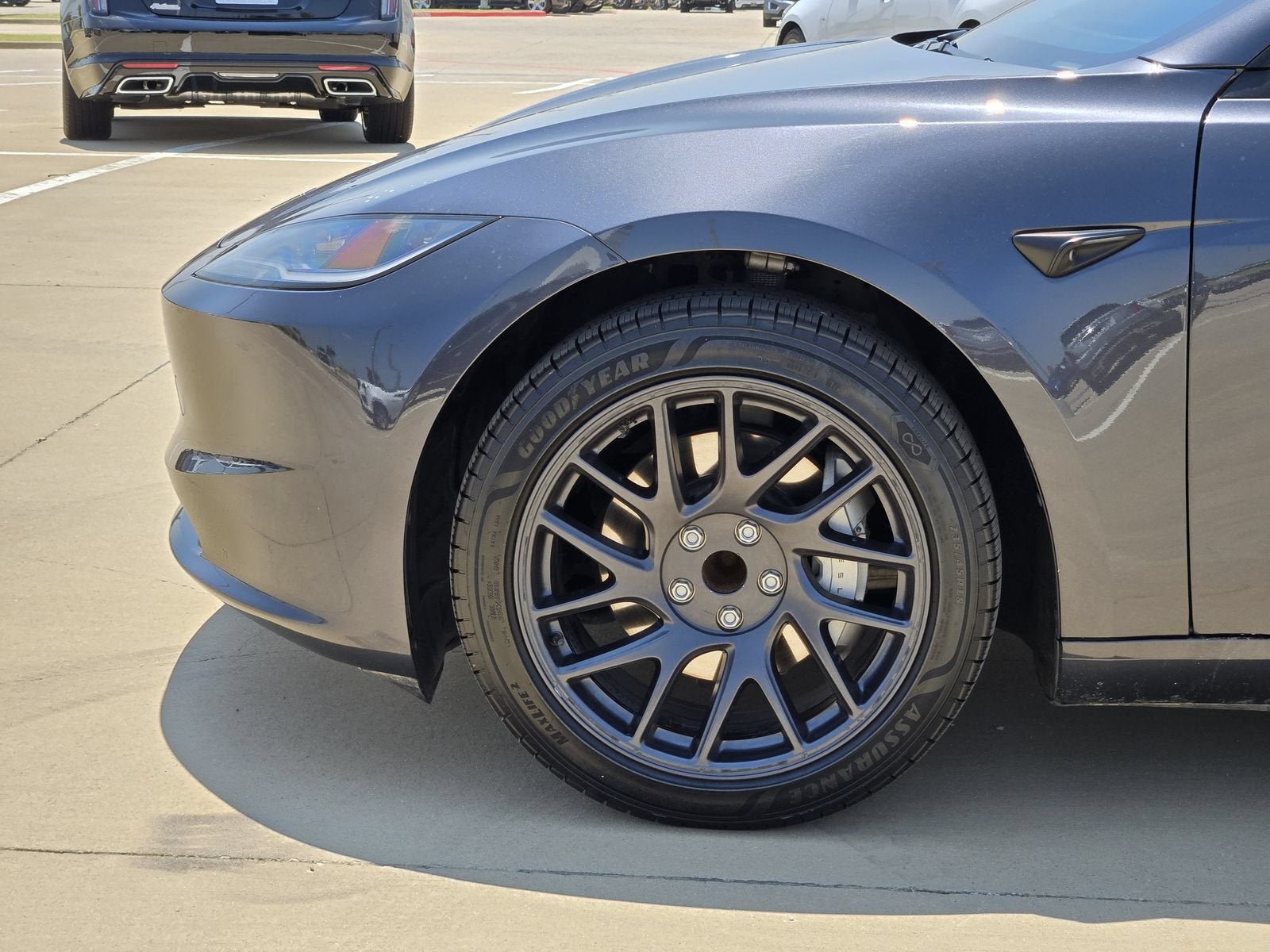 2024 Tesla Model 3 Base