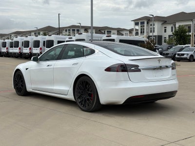 2020 Tesla Model S Performance Dual Motor All-Wheel Drive