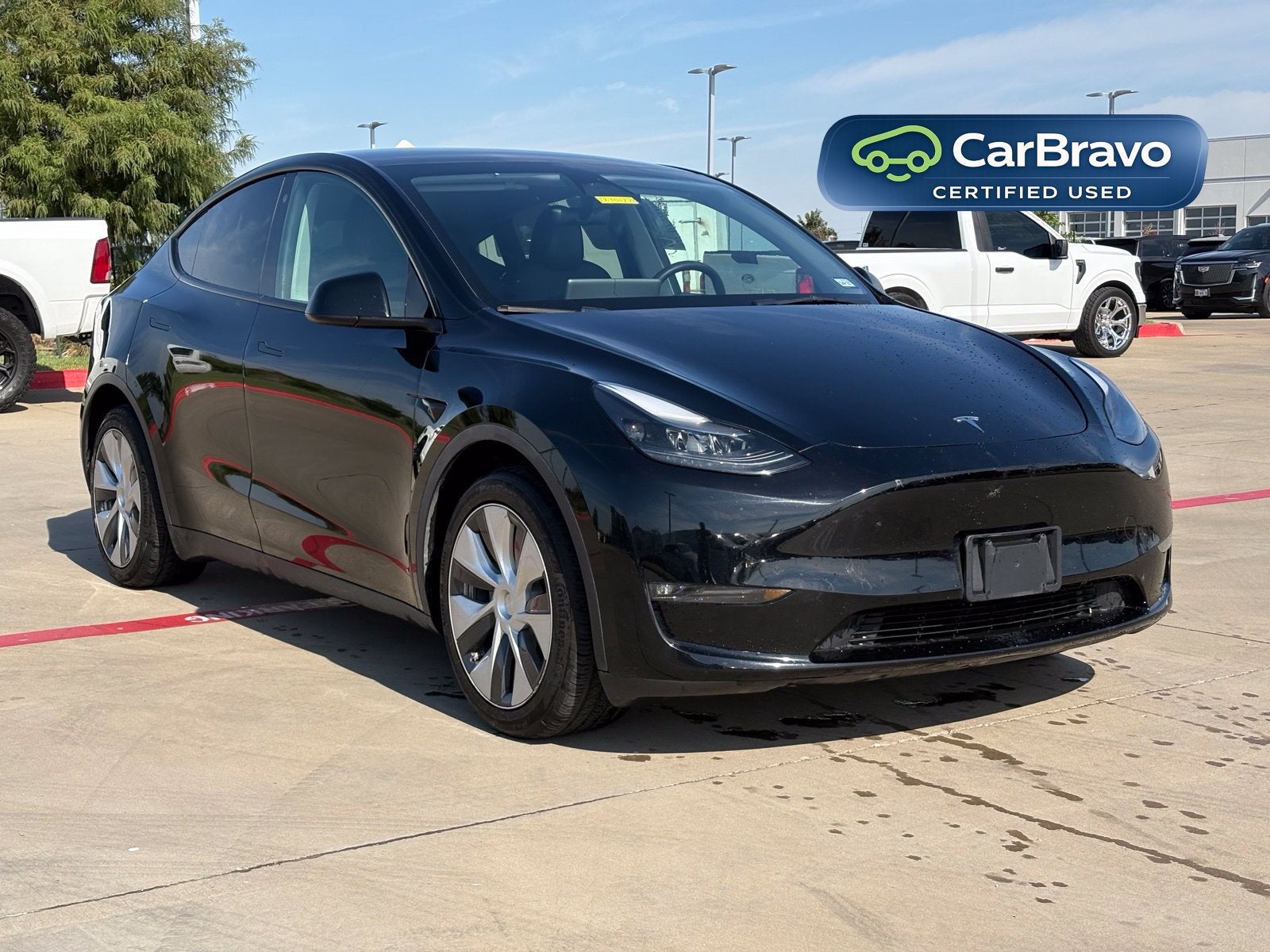 2023 Tesla Model Y Long Range Dual Motor All-Wheel Drive
