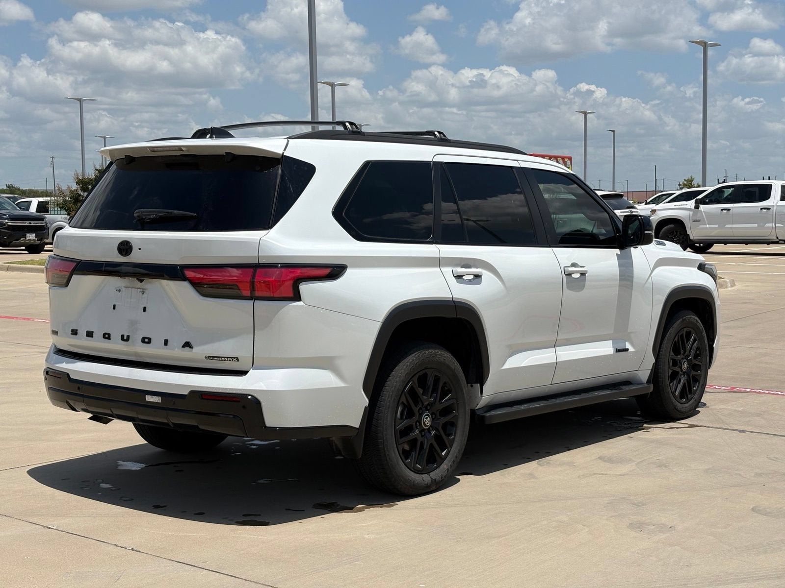 2025 Toyota Sequoia Limited