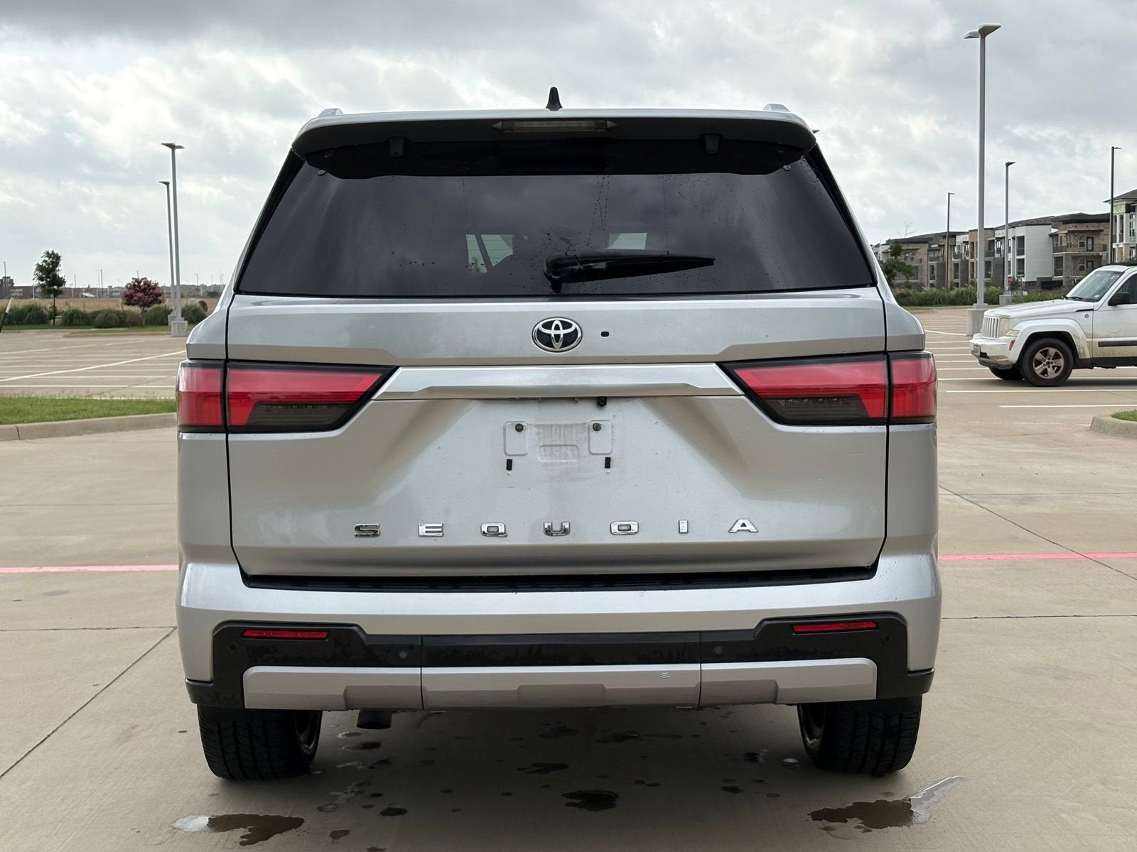 2023 Toyota Sequoia Capstone