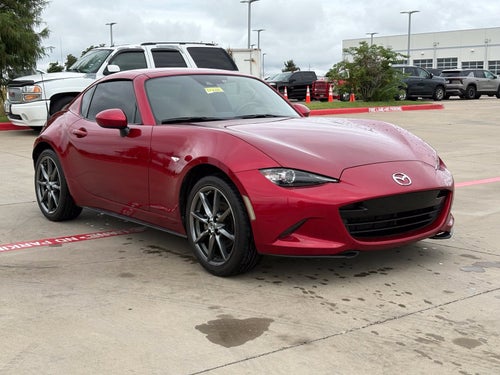 2019 Mazda Mazda MX-5 Miata RF Grand Touring
