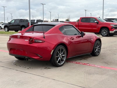 2019 Mazda Mazda MX-5 Miata RF Grand Touring