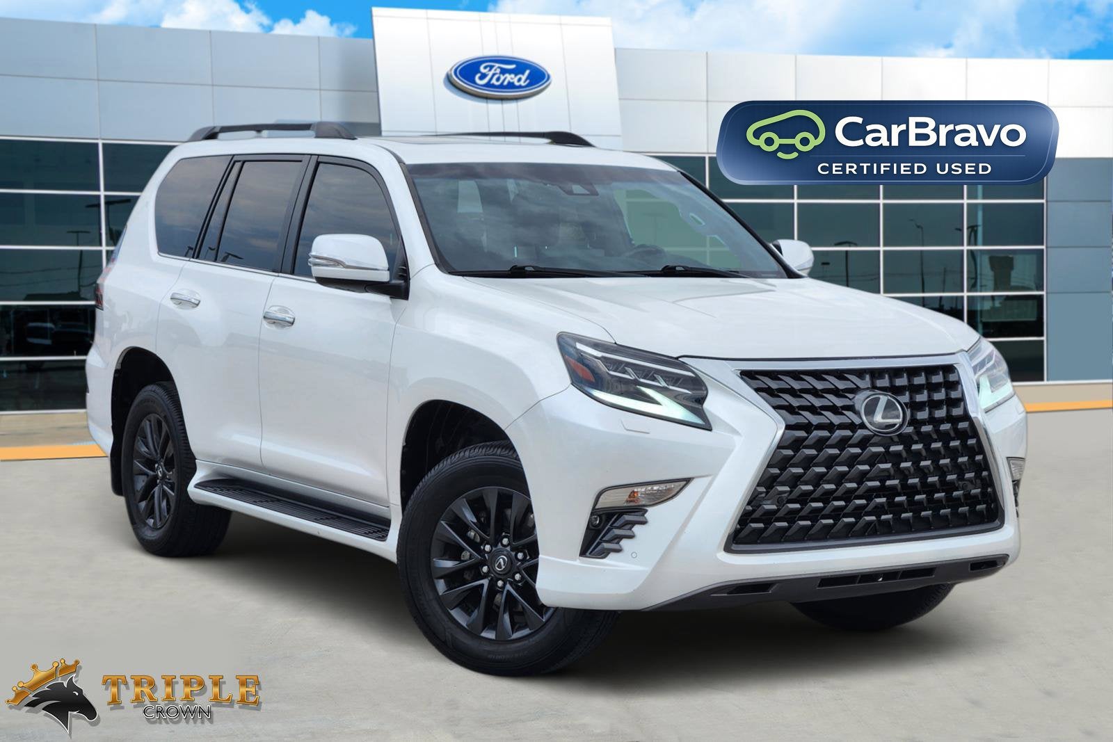 2023 Lexus GX 460 Premium