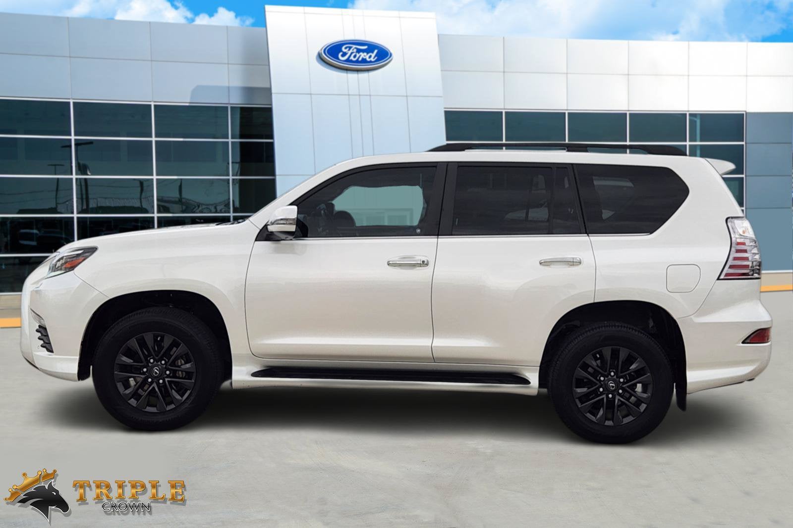 2023 Lexus GX 460 Premium