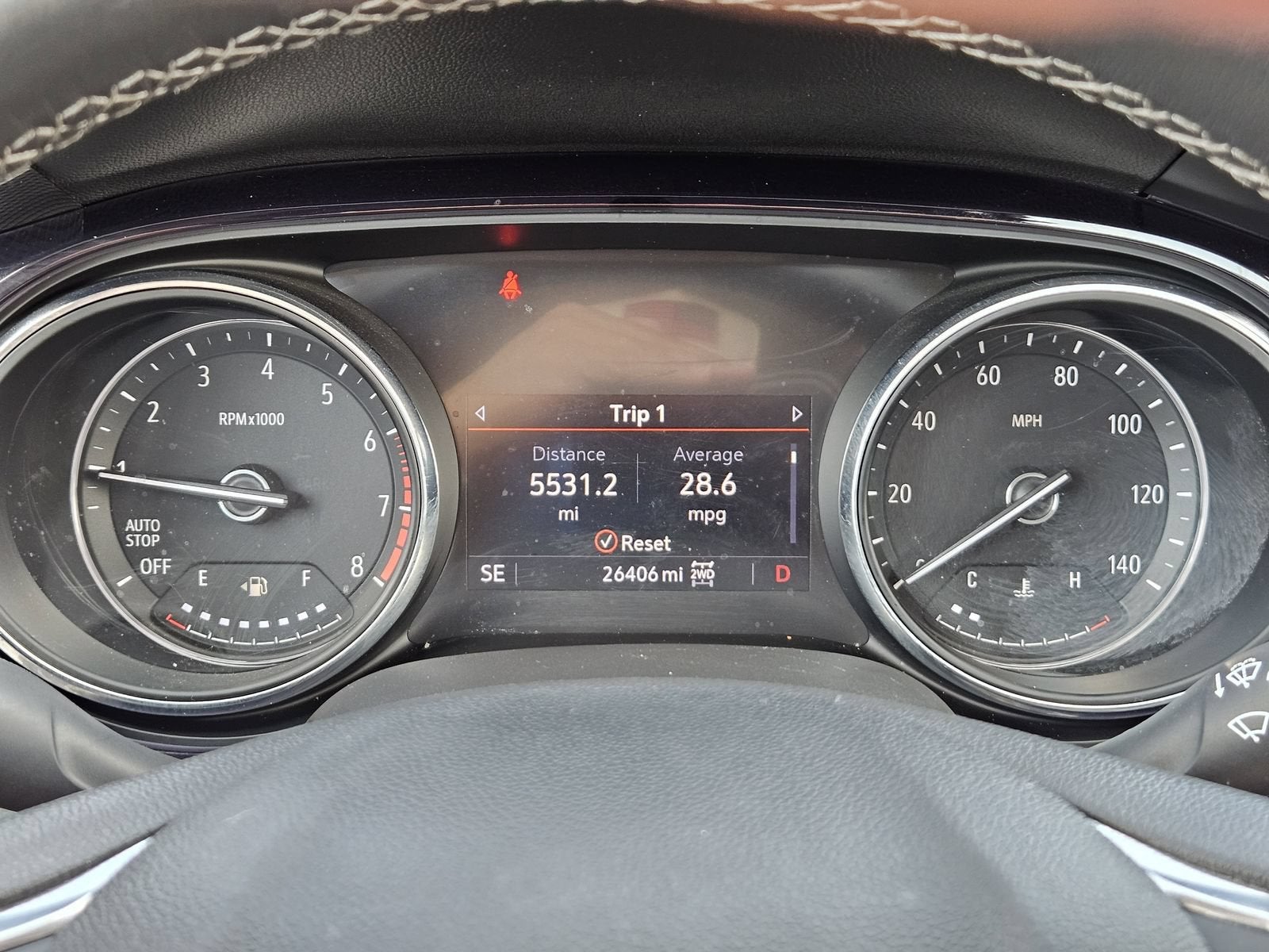 2023 Buick Encore GX Preferred
