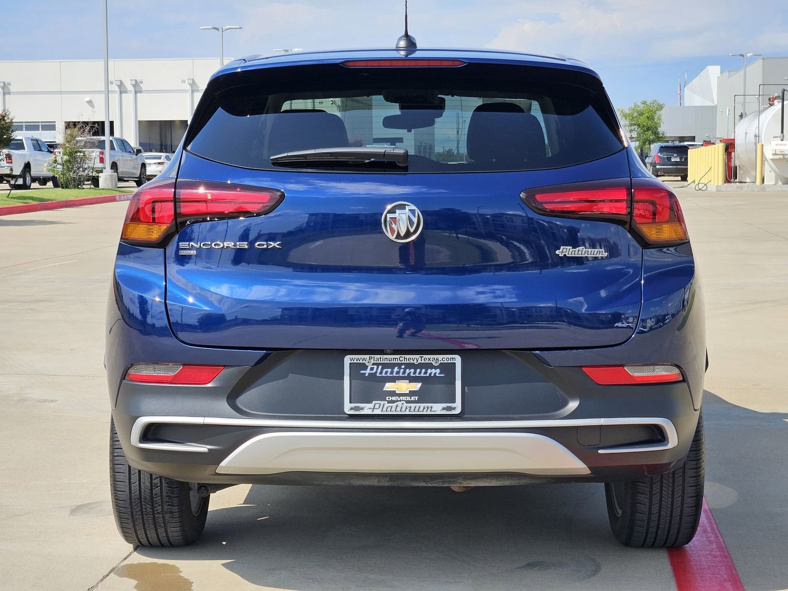2023 Buick Encore GX Preferred