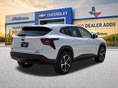 2024 Chevrolet Trax 1RS