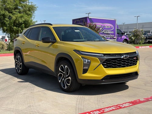 2024 Chevrolet Trax 2RS