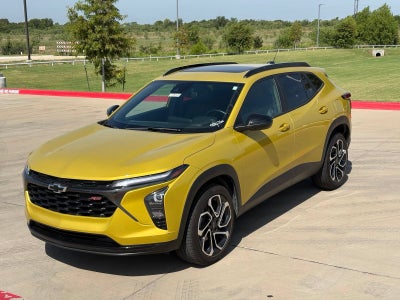 2024 Chevrolet Trax 2RS