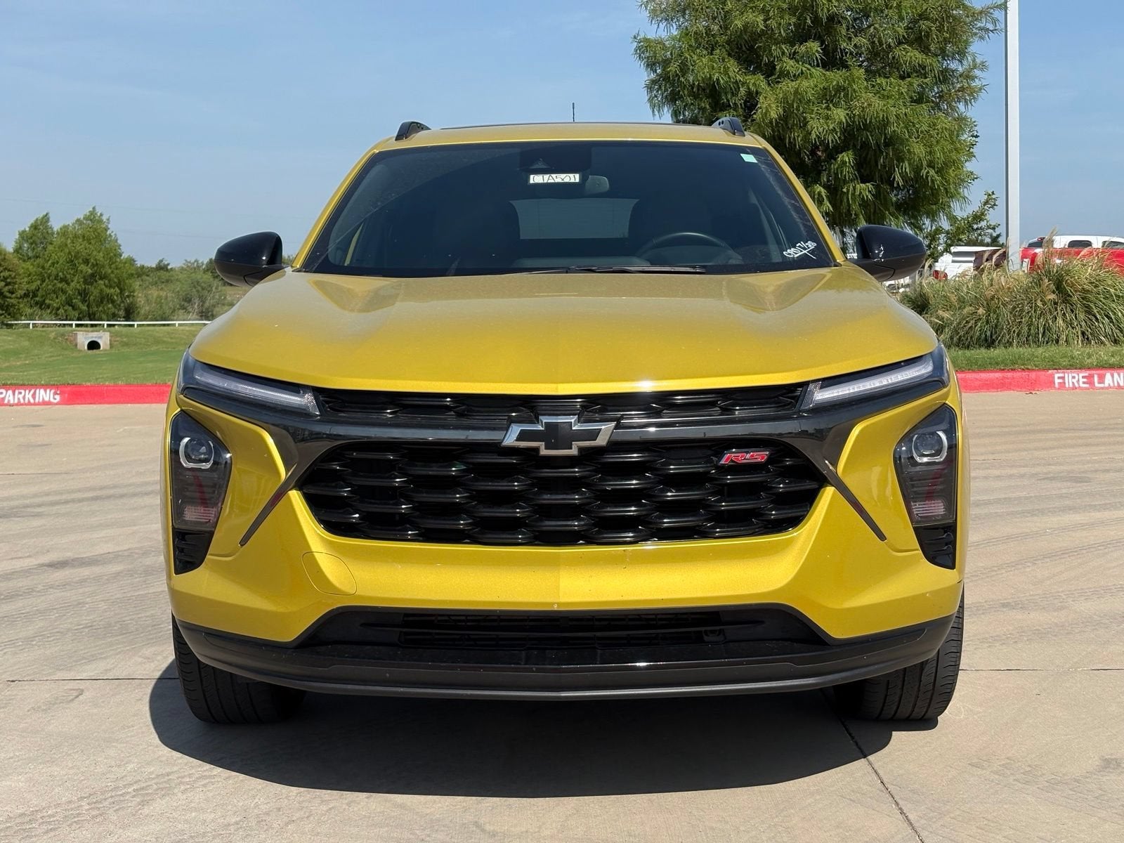 2024 Chevrolet Trax 2RS