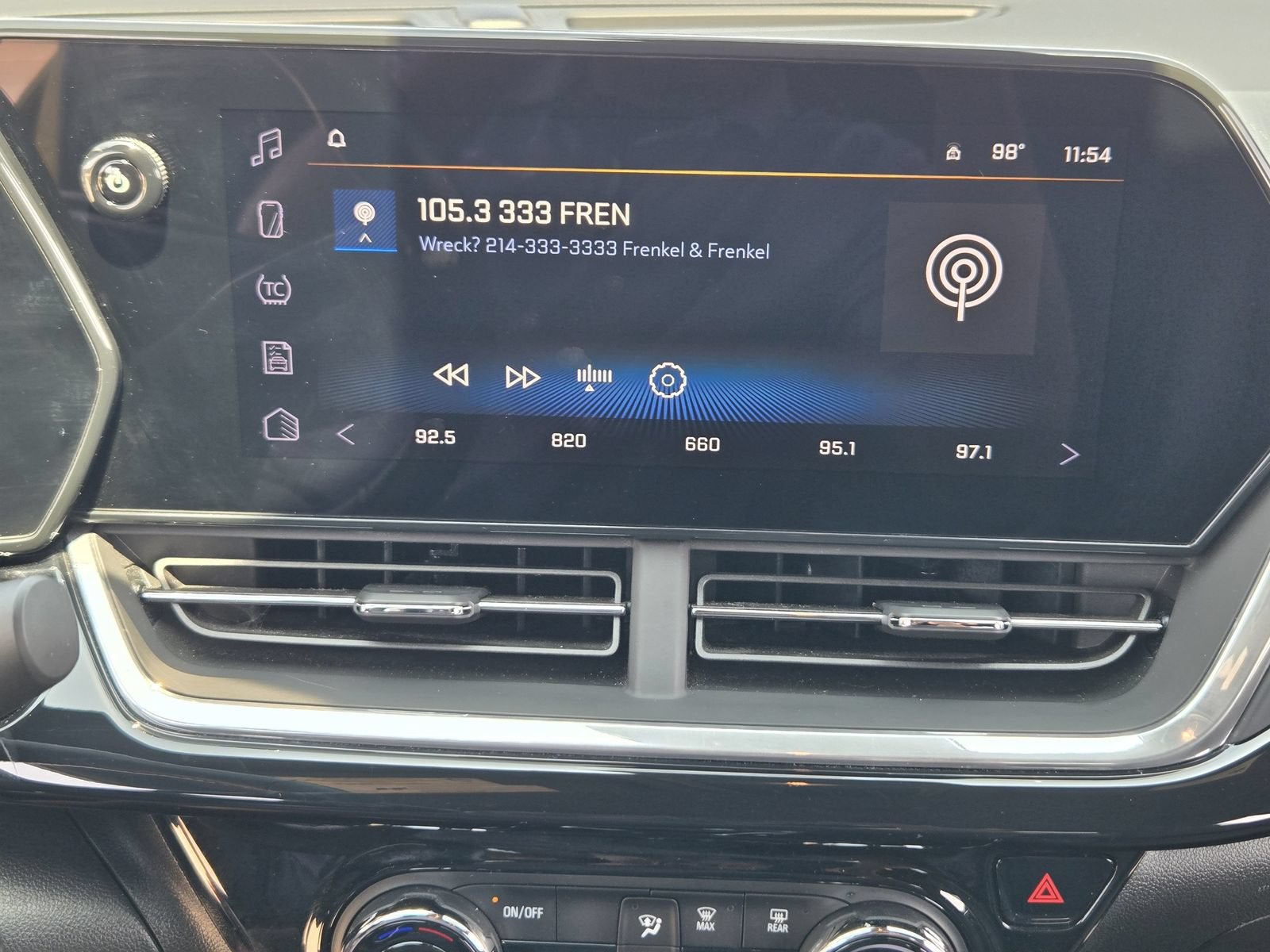 2024 Chevrolet Trax 2RS
