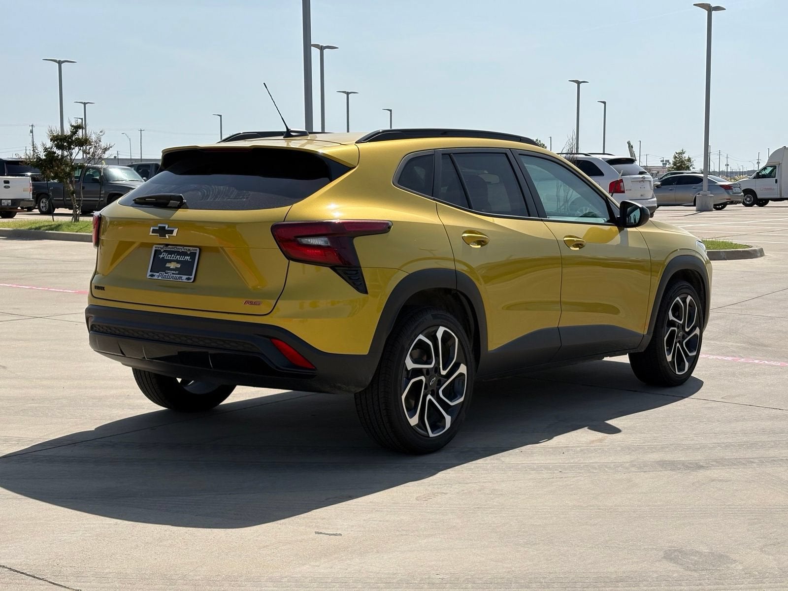 2024 Chevrolet Trax 2RS