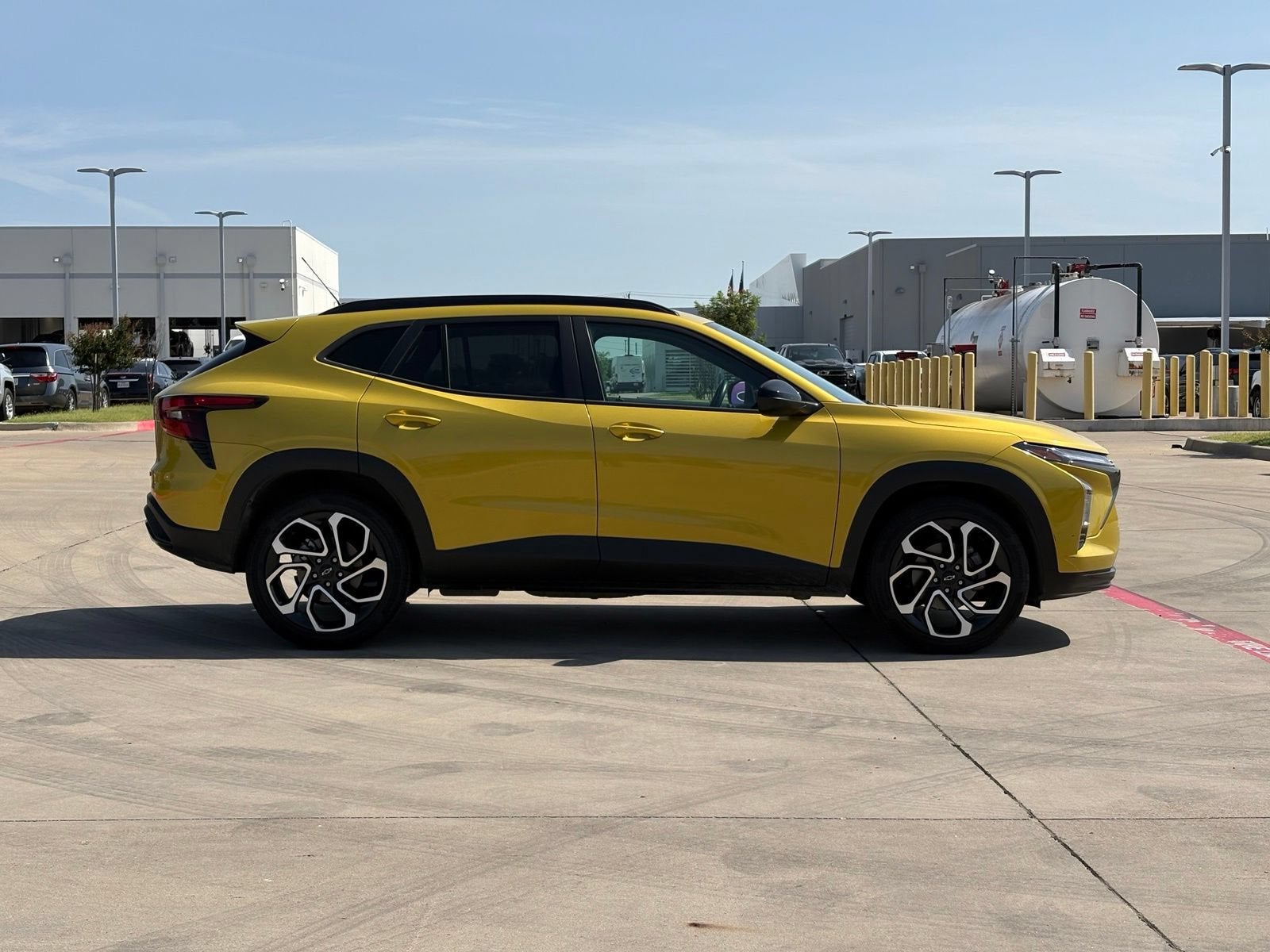 2024 Chevrolet Trax 2RS