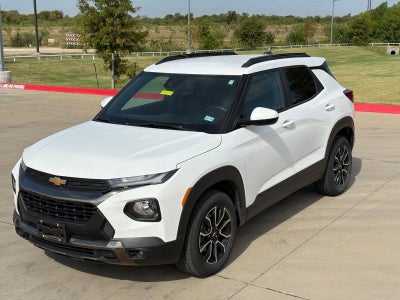 2023 Chevrolet Trailblazer ACTIV