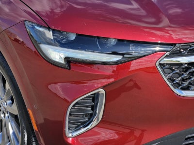 2022 Buick Envision Avenir